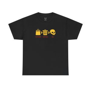 Consume, Dispose, Die T-Shirt
