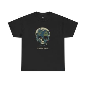 Plastic Kills T-shirt