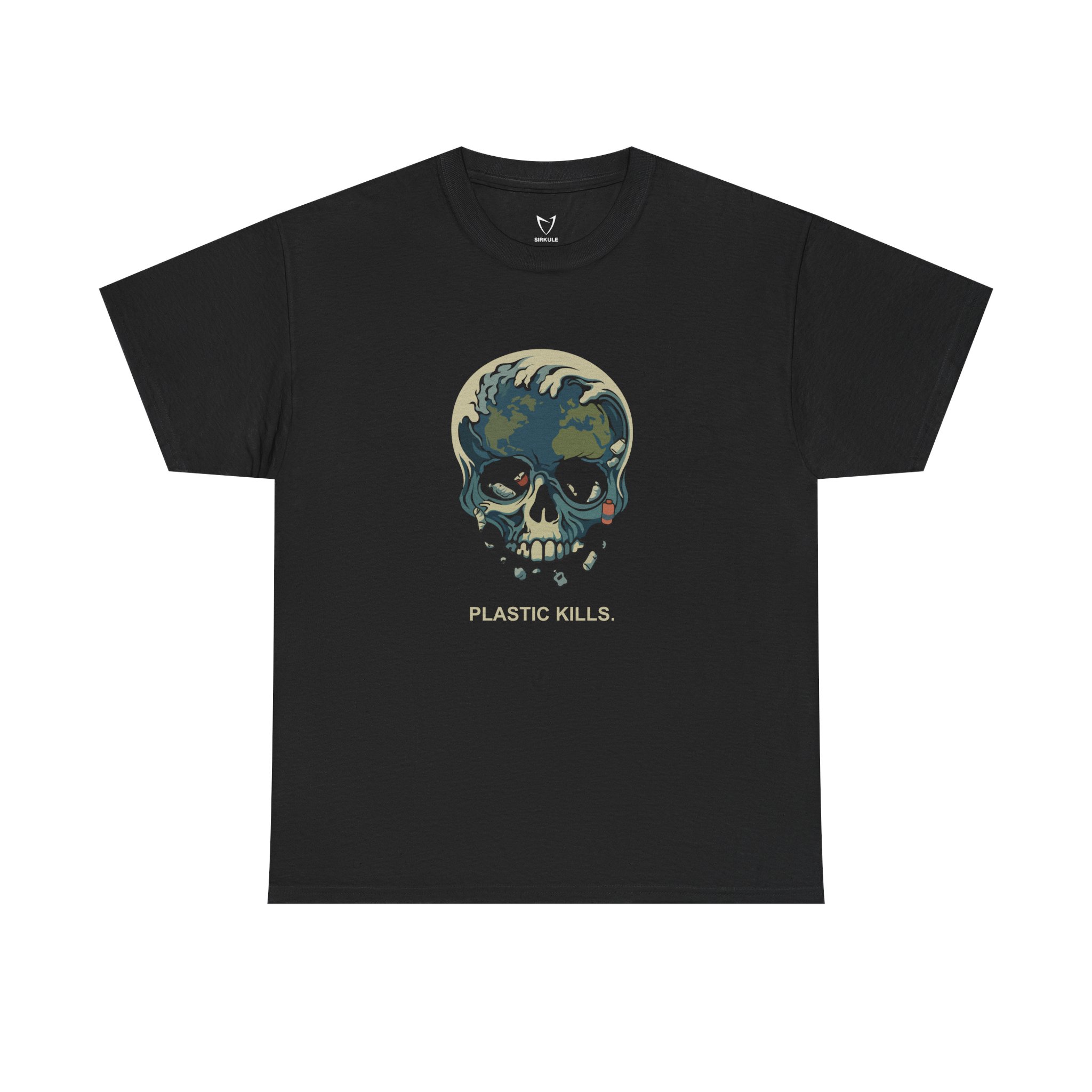 Plastic Kills T-shirt